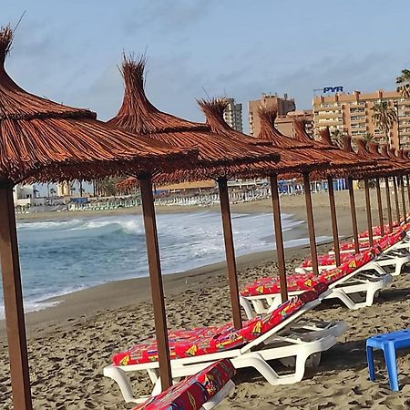 ÁTICO PRIMERA LINEA Marina Beach Fuengirola Exterior foto