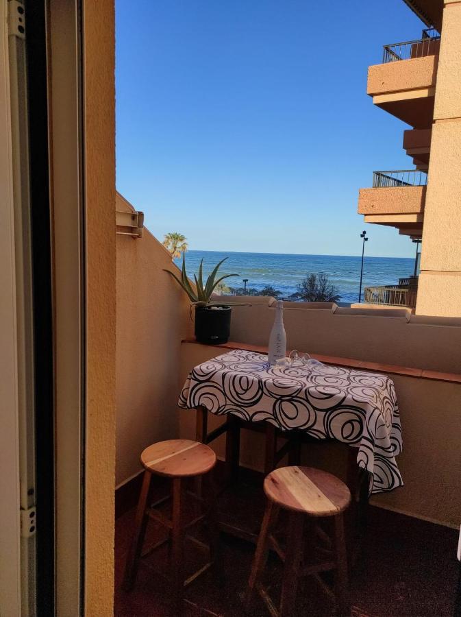 ÁTICO PRIMERA LINEA Marina Beach Fuengirola Exterior foto