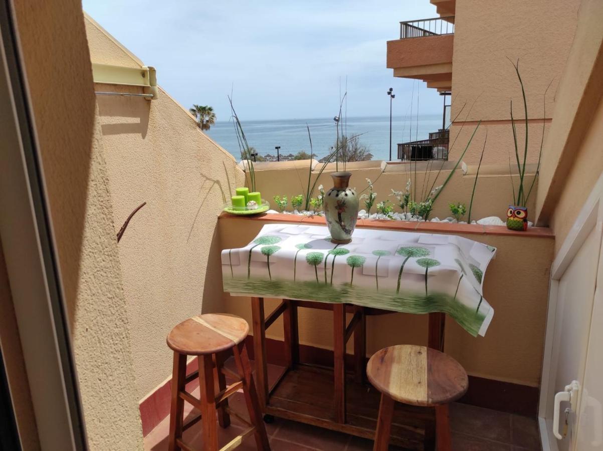 ÁTICO PRIMERA LINEA Marina Beach Fuengirola Exterior foto