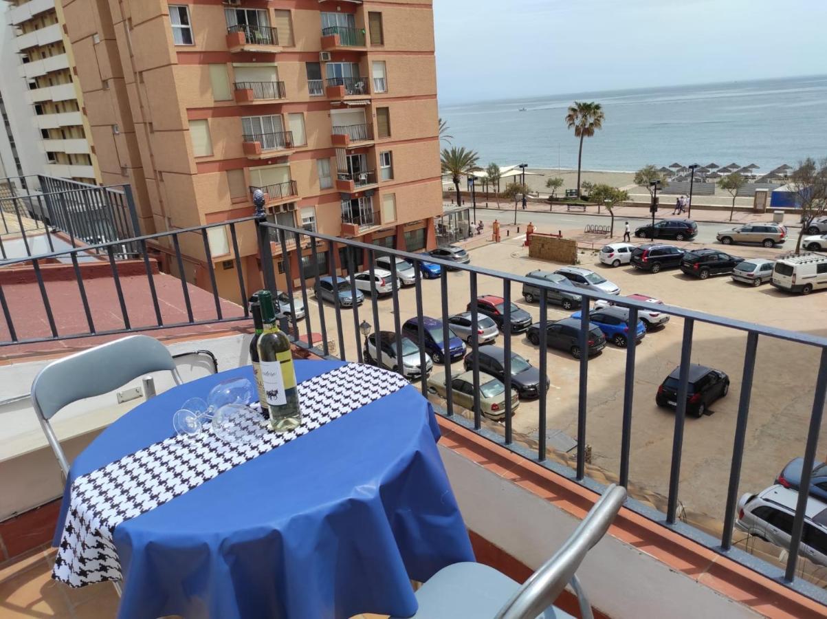 ÁTICO PRIMERA LINEA Marina Beach Fuengirola Exterior foto